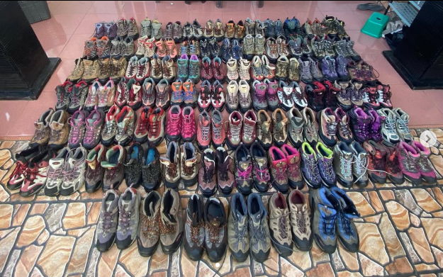 sepatu