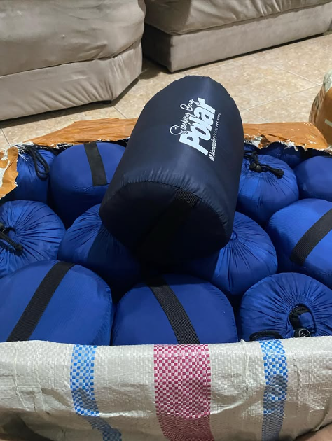 Sleeping Bag