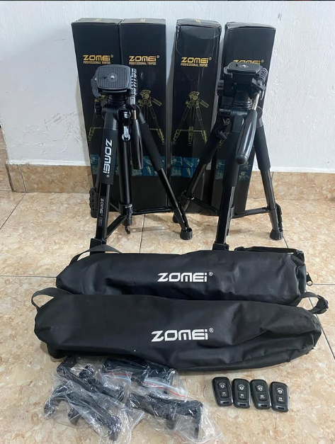 tripod zomei premium
