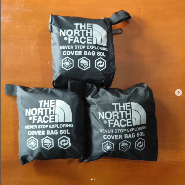 Rain Cover (Cover Bag)