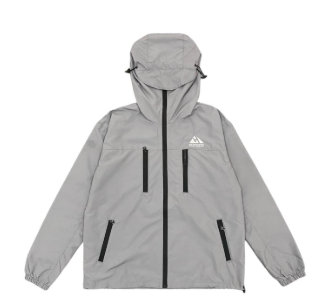 jaket gorpcore